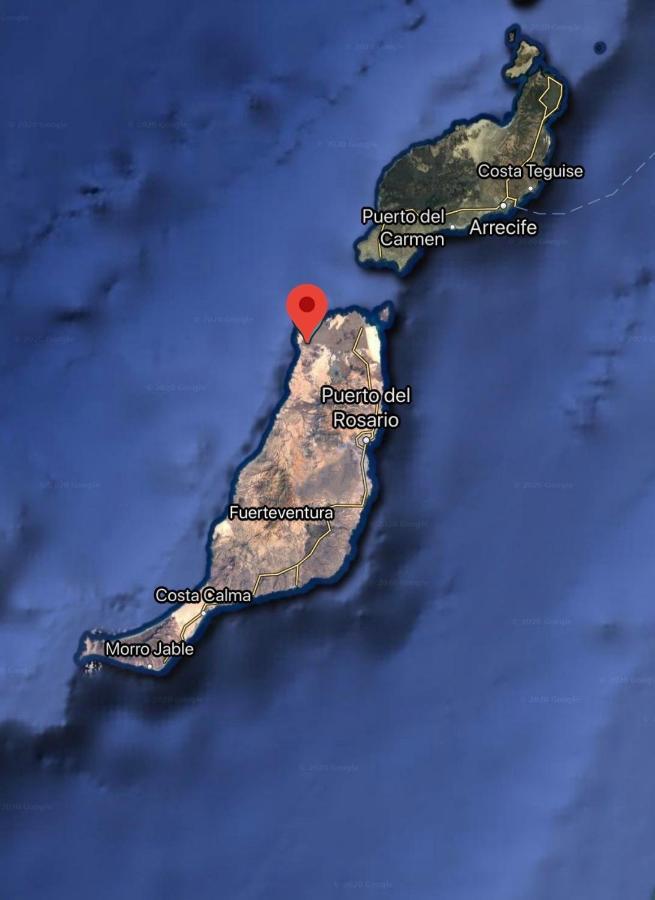 Apartamentos Tahona Fuerteventura El Cotillo  ภายนอก รูปภาพ