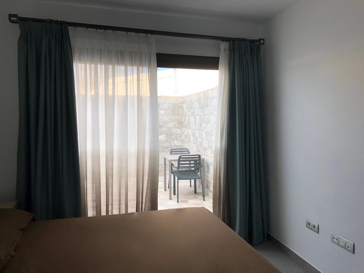 Apartamentos Tahona Fuerteventura El Cotillo  ภายนอก รูปภาพ