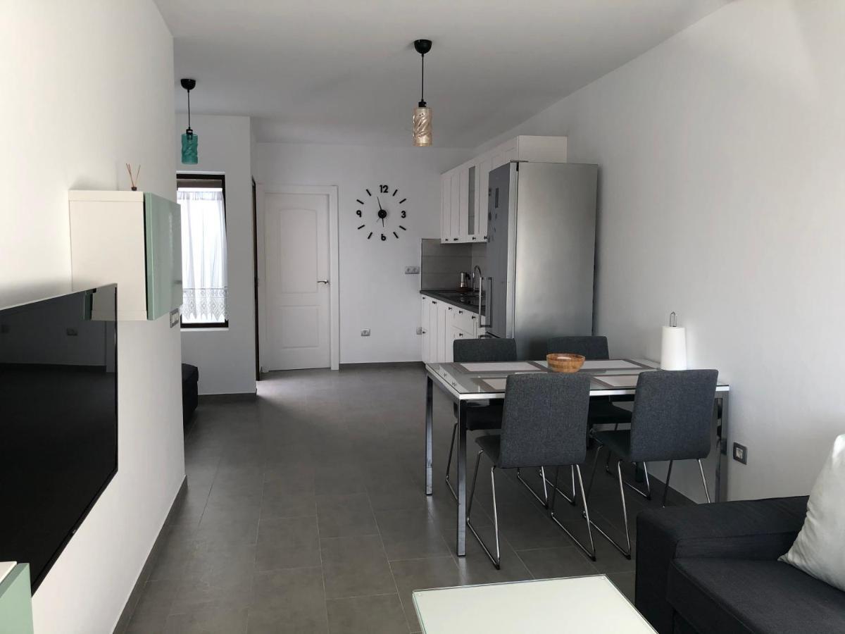 Apartamentos Tahona Fuerteventura El Cotillo  ภายนอก รูปภาพ