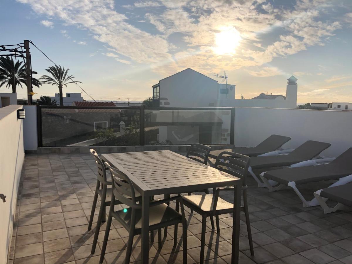 Apartamentos Tahona Fuerteventura El Cotillo  ภายนอก รูปภาพ
