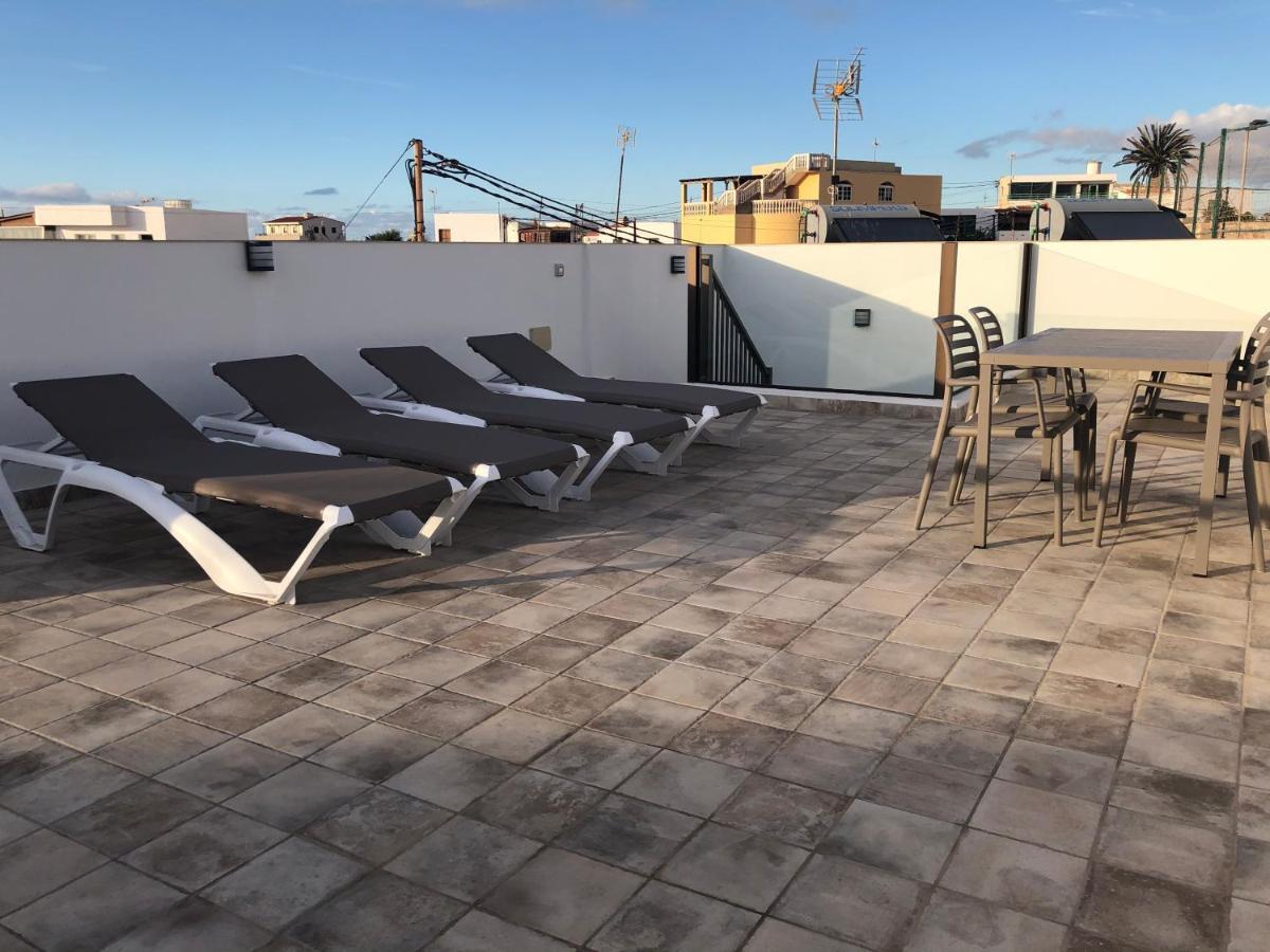 Apartamentos Tahona Fuerteventura El Cotillo  ภายนอก รูปภาพ