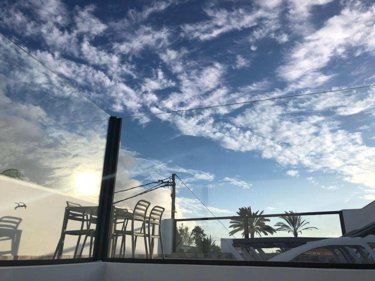 Apartamentos Tahona Fuerteventura El Cotillo  ภายนอก รูปภาพ