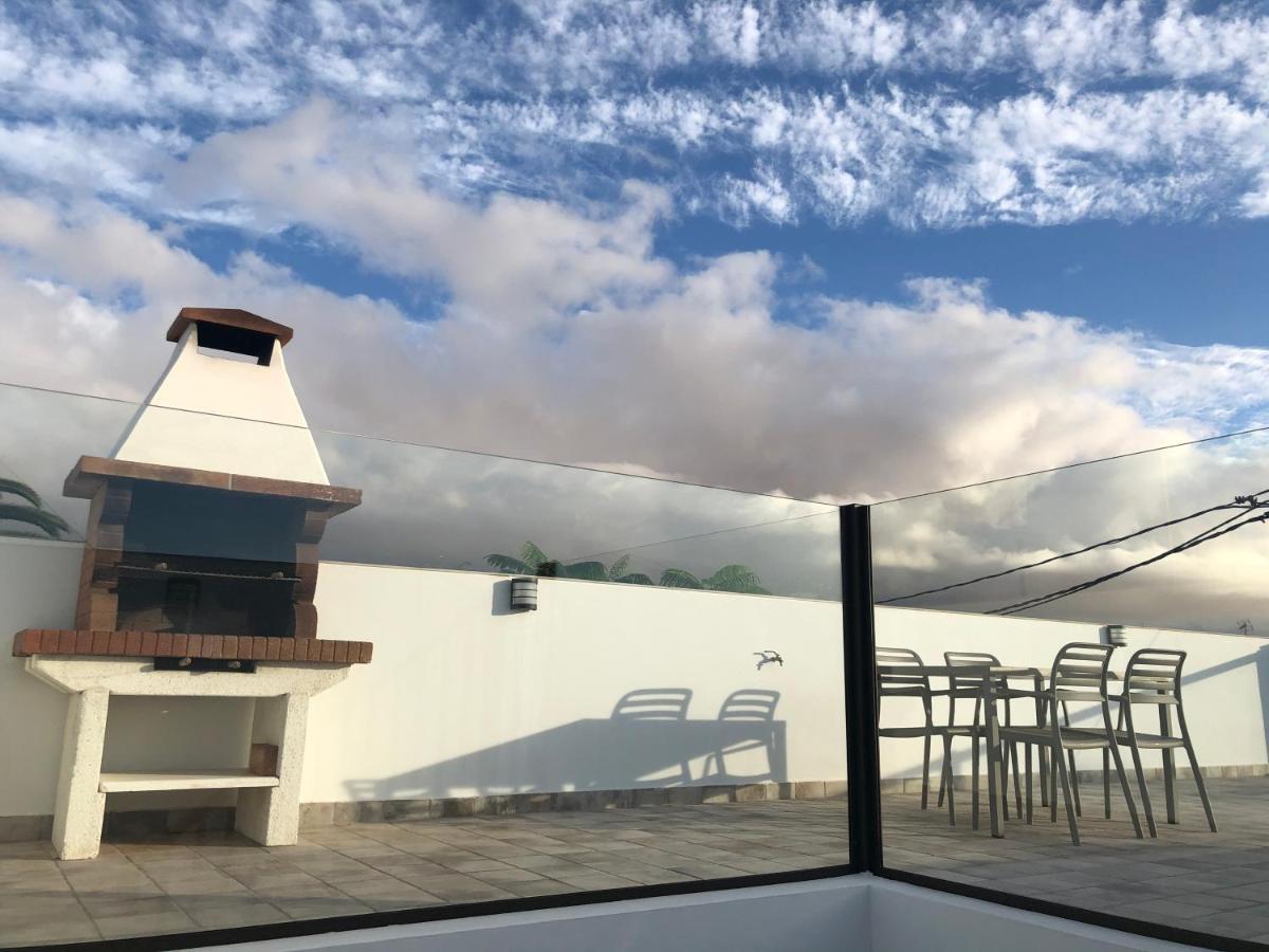 Apartamentos Tahona Fuerteventura El Cotillo  ภายนอก รูปภาพ