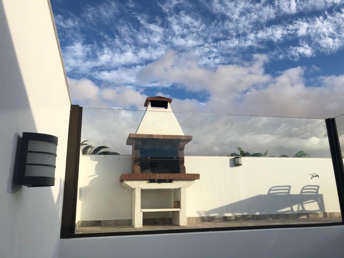 Apartamentos Tahona Fuerteventura El Cotillo  ภายนอก รูปภาพ