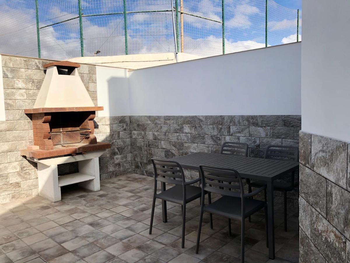 Apartamentos Tahona Fuerteventura El Cotillo  ภายนอก รูปภาพ