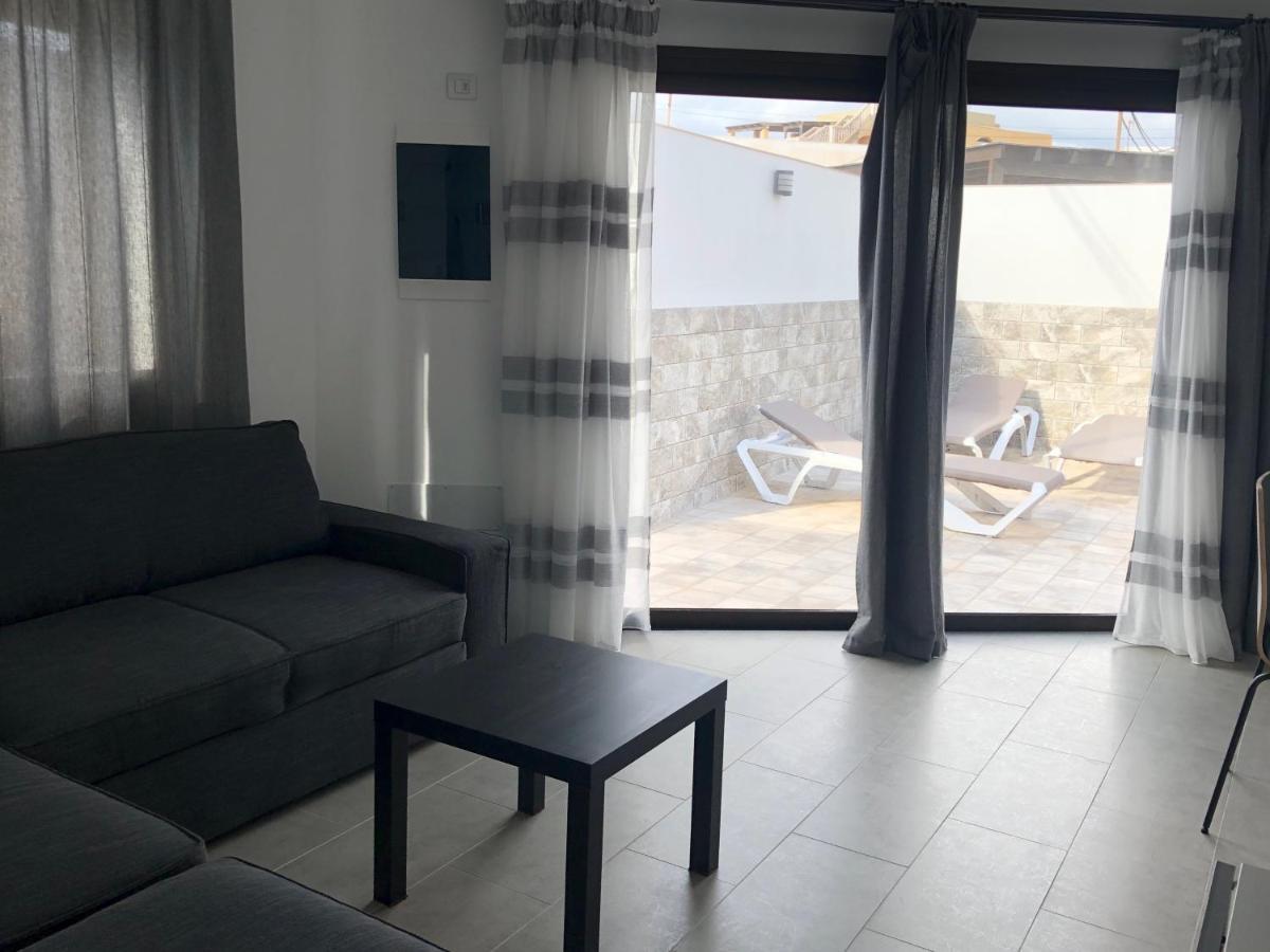 Apartamentos Tahona Fuerteventura El Cotillo  ภายนอก รูปภาพ
