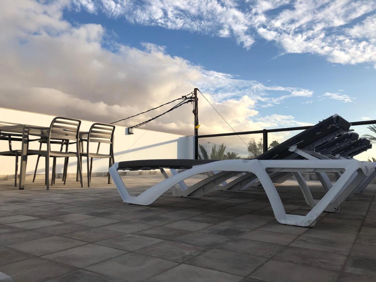 Apartamentos Tahona Fuerteventura El Cotillo  ภายนอก รูปภาพ