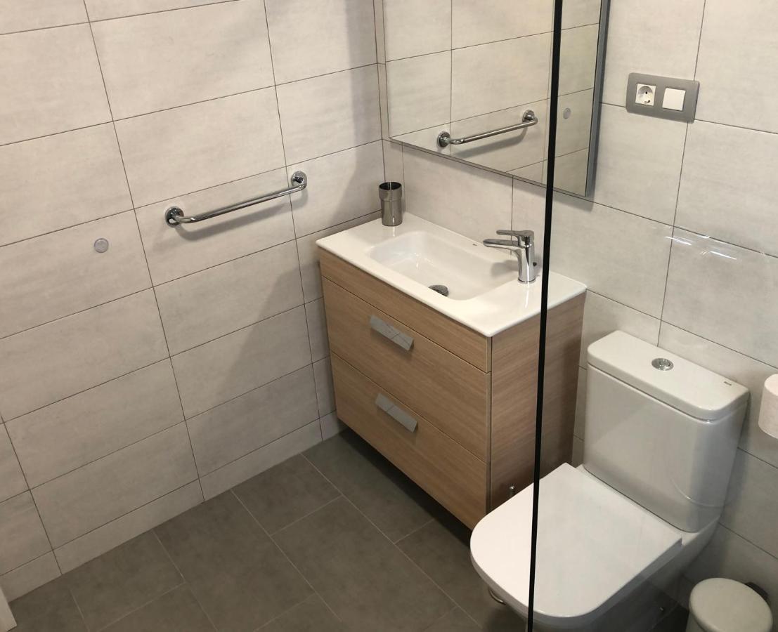 Apartamentos Tahona Fuerteventura El Cotillo  ภายนอก รูปภาพ