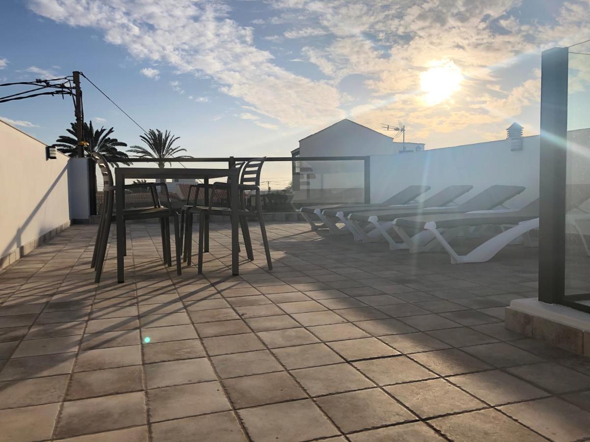 Apartamentos Tahona Fuerteventura El Cotillo  ภายนอก รูปภาพ