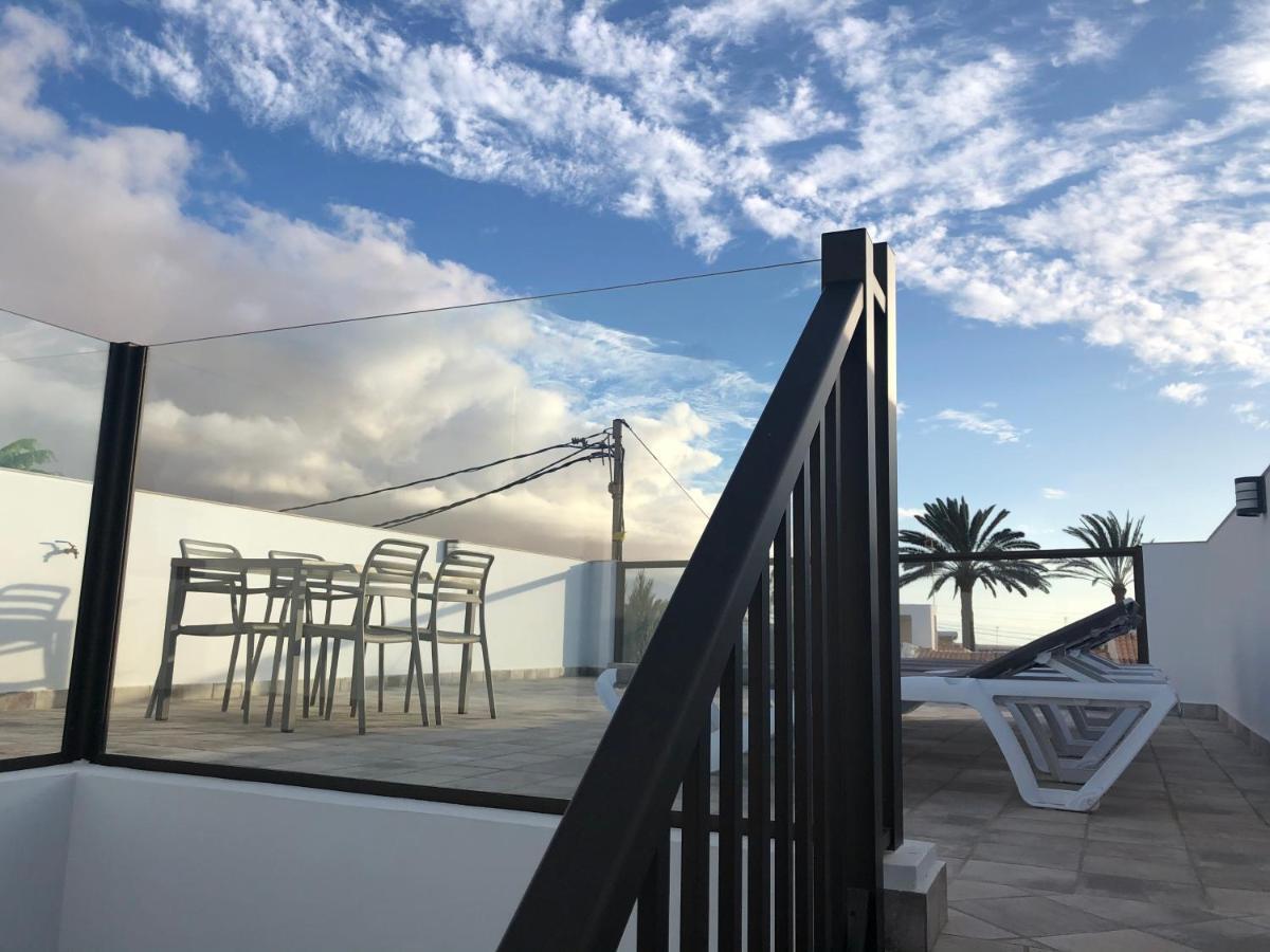 Apartamentos Tahona Fuerteventura El Cotillo  ภายนอก รูปภาพ