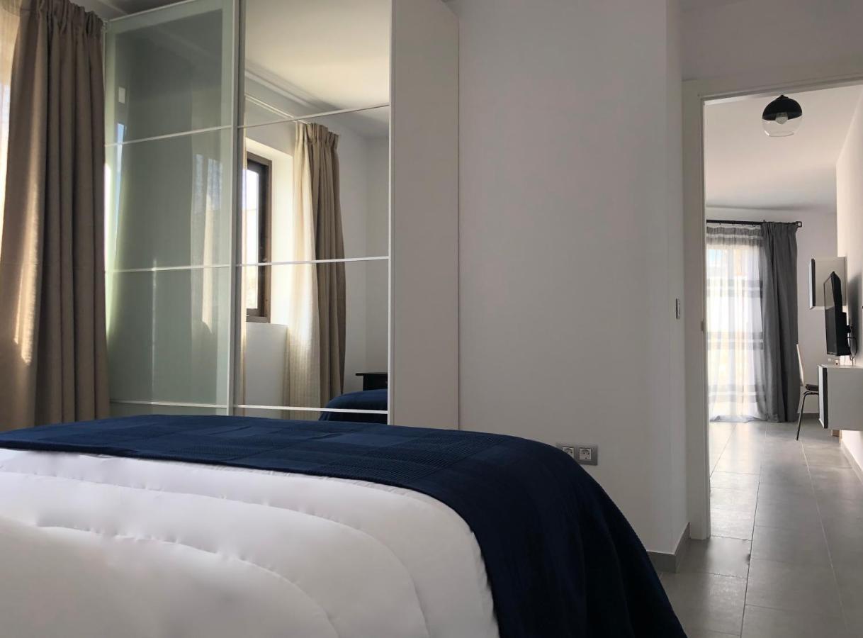 Apartamentos Tahona Fuerteventura El Cotillo  ภายนอก รูปภาพ