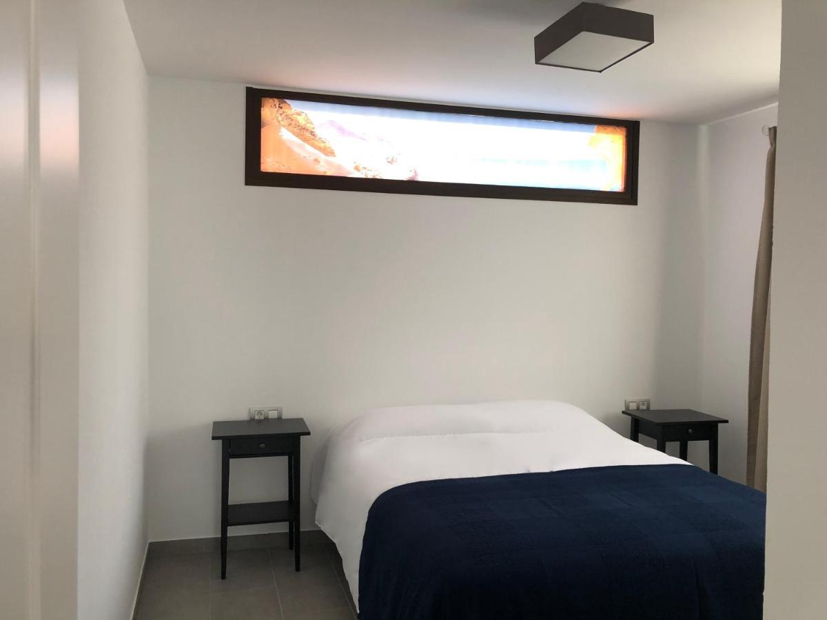 Apartamentos Tahona Fuerteventura El Cotillo  ภายนอก รูปภาพ