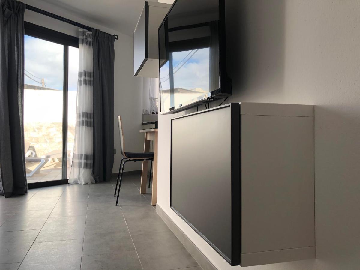 Apartamentos Tahona Fuerteventura El Cotillo  ภายนอก รูปภาพ