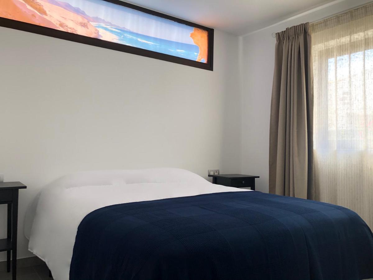 Apartamentos Tahona Fuerteventura El Cotillo  ภายนอก รูปภาพ