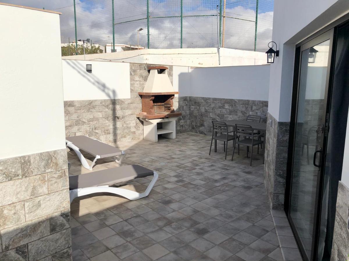 Apartamentos Tahona Fuerteventura El Cotillo  ภายนอก รูปภาพ