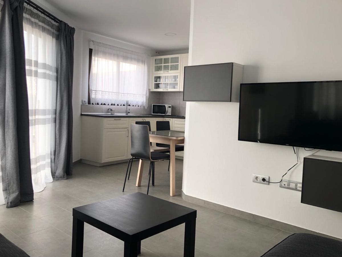 Apartamentos Tahona Fuerteventura El Cotillo  ภายนอก รูปภาพ