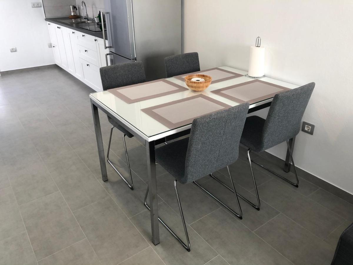 Apartamentos Tahona Fuerteventura El Cotillo  ภายนอก รูปภาพ