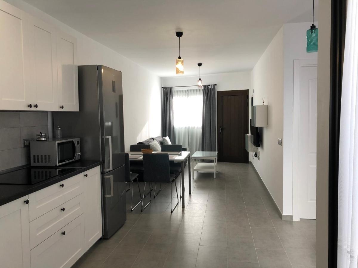 Apartamentos Tahona Fuerteventura El Cotillo  ภายนอก รูปภาพ