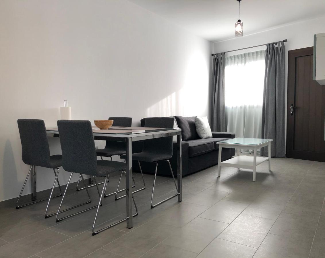 Apartamentos Tahona Fuerteventura El Cotillo  ภายนอก รูปภาพ