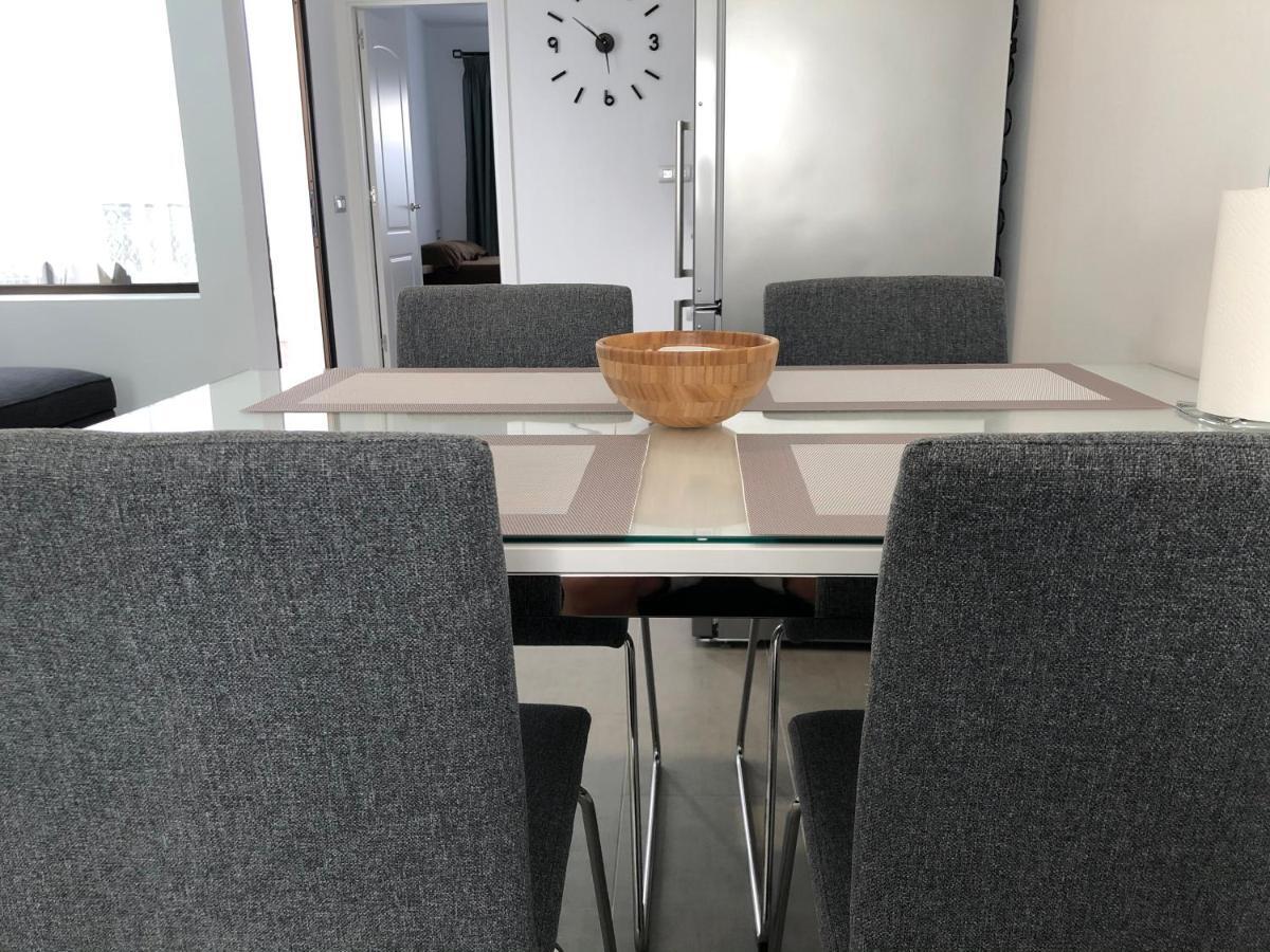 Apartamentos Tahona Fuerteventura El Cotillo  ภายนอก รูปภาพ